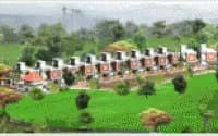 Divine Park Villas — Front View