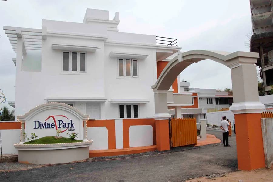 Divine Park Villas, Kakkanad
