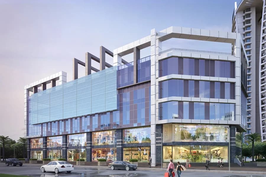 Rosa Vista, Thane West