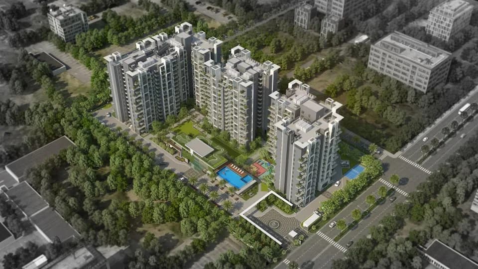 1OAK Natura, Sushant Golf City
