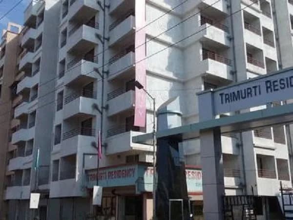 Trimurti Residency, Manjarli