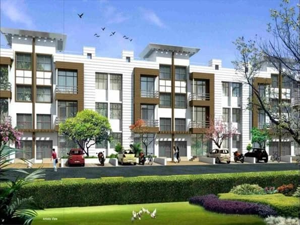 Ansal API Victoria Floors, Sector 116