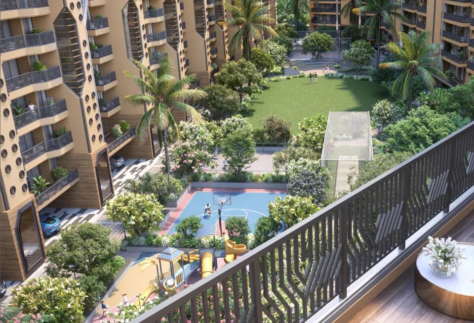 Amayra Sky City, Kharar