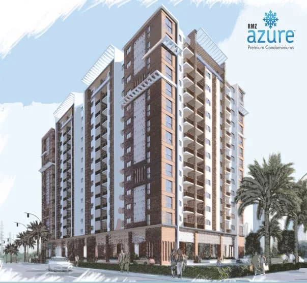 RMZ Azure, Hebbal