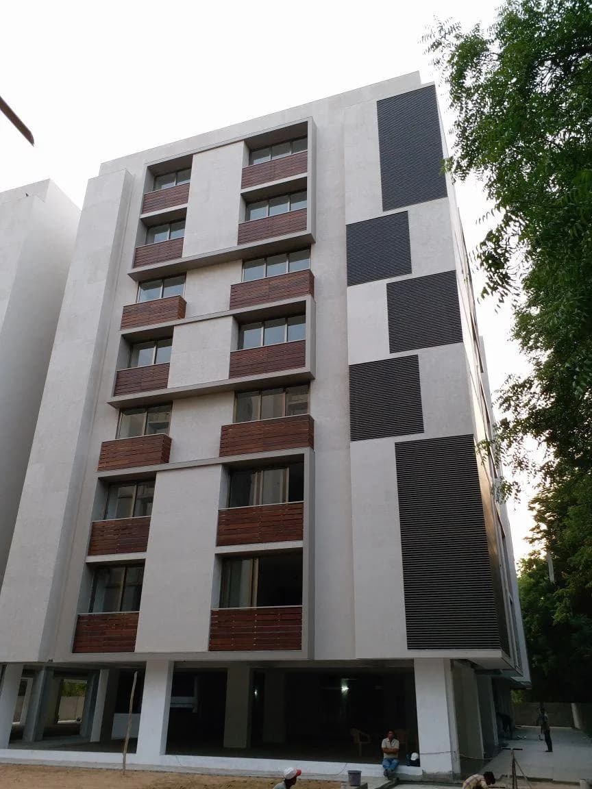 Shree Palak Elina, Ambli Bopal