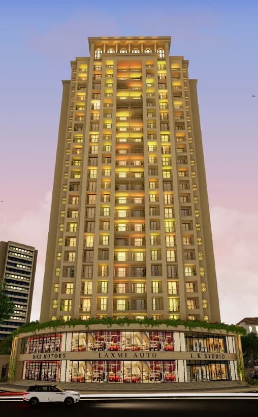 Midtown Eve, Wadeghar