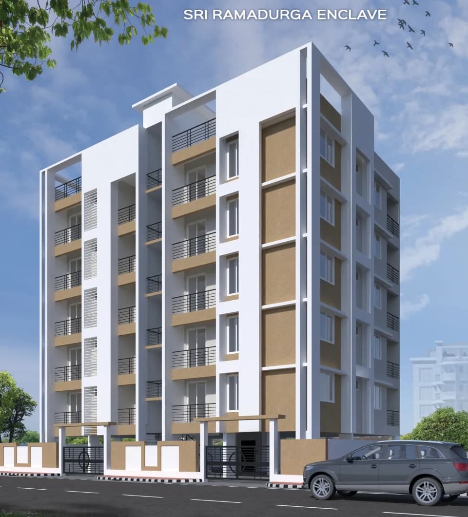 Sri Ramdurga Enclave, Sujatha Nagar