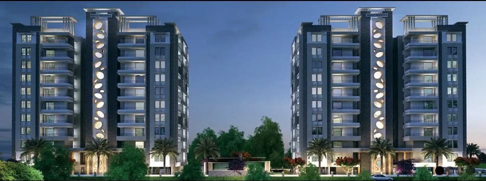 Mannant Heights, Chaukhan
