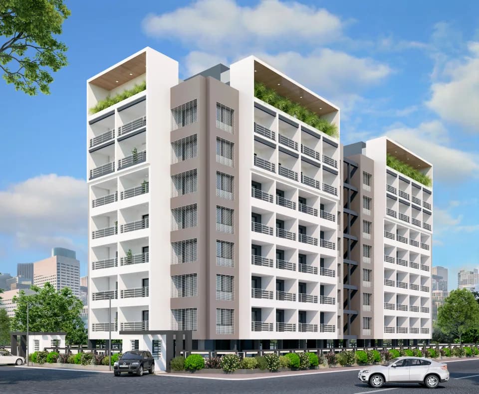 Riviera Tower, Gangapur