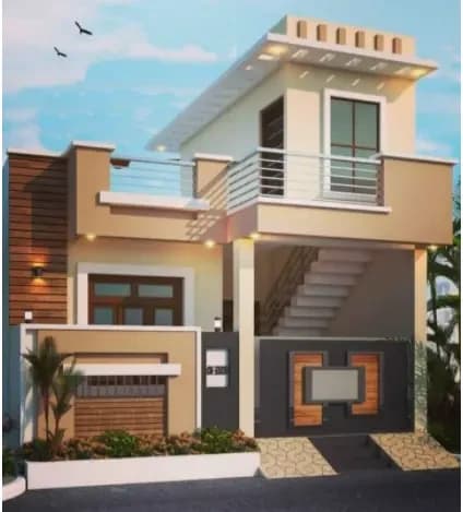 Kiran Enclave, Kursi Road