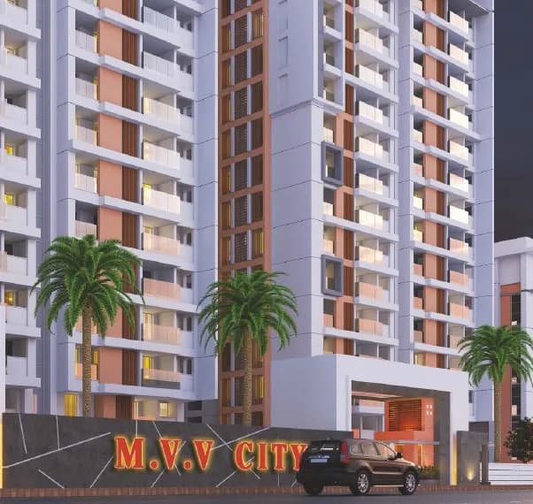 MVV City, Madhurawada