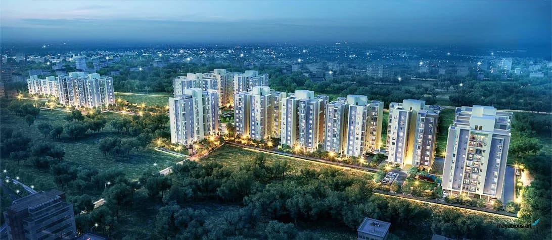 Uttarayan Ville, Kahilipara