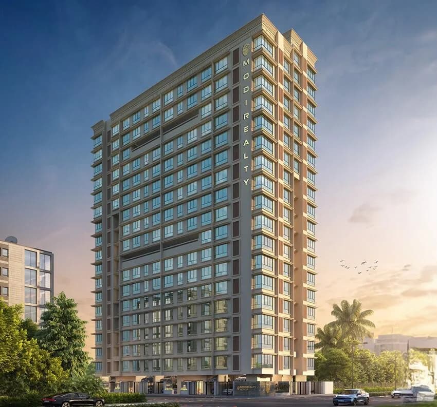 Modirealty Acacia, Dahisar East