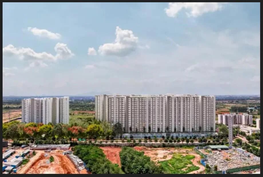 Provident Ecopolitan, Bagalur