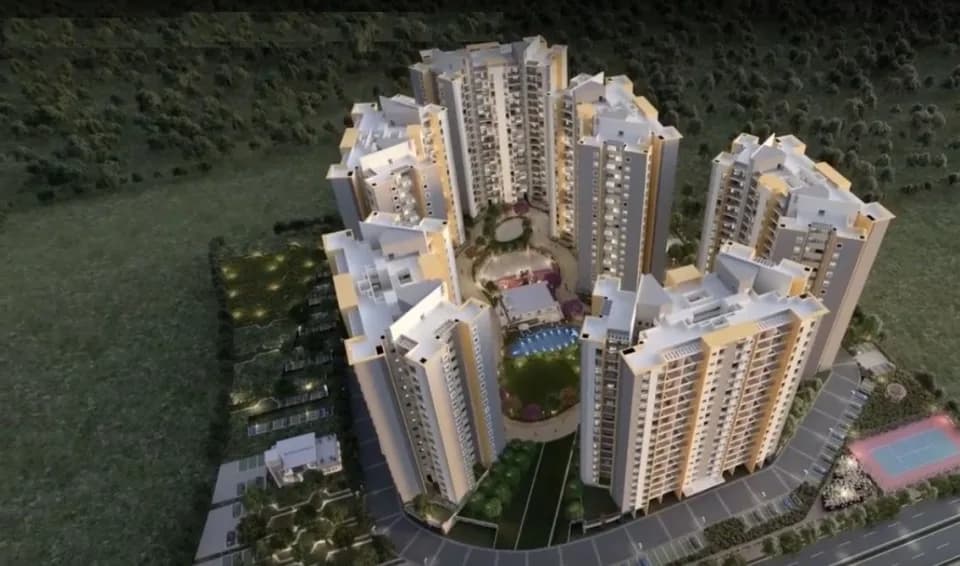 Shapoorji Joyville, Hinjewadi