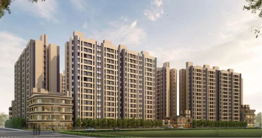 Rustomjee Avenue L1 L2 and L4, Virar West