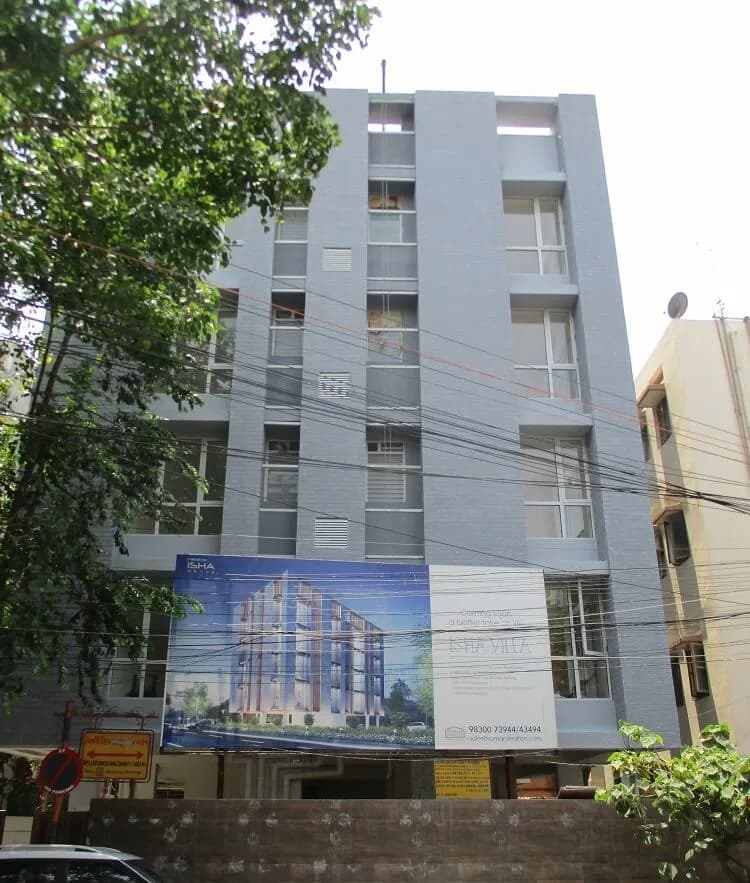 Isha Villa, New Alipore