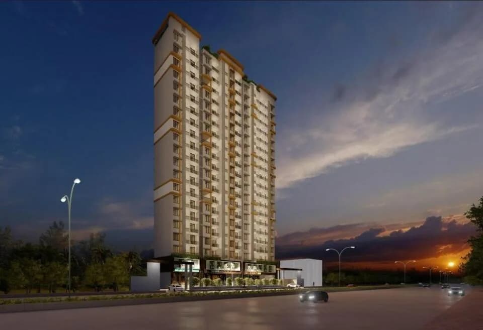 Rutu Heights, Kalyan West