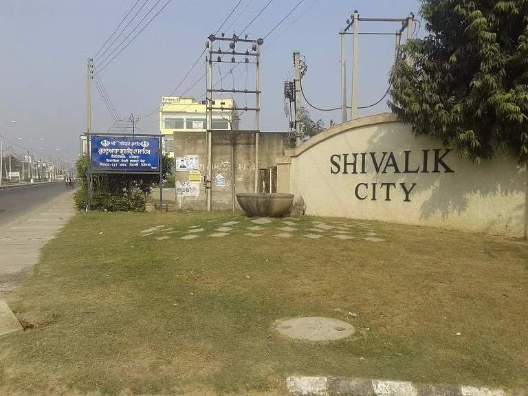 Shivalik City, Sector 127