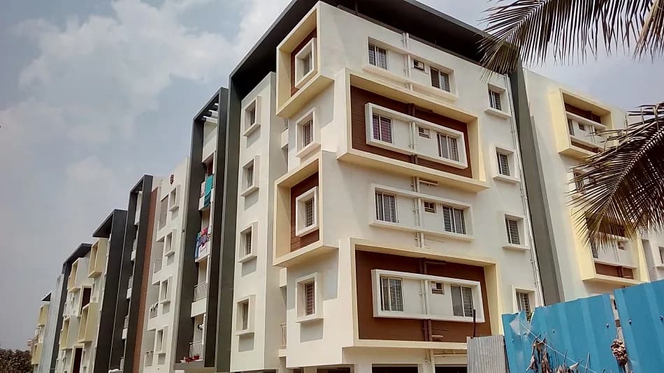 Purnima Elite, Ananth Nagar