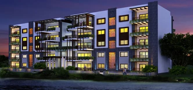 VDB Nusa Dua Chromatic, Whitefield