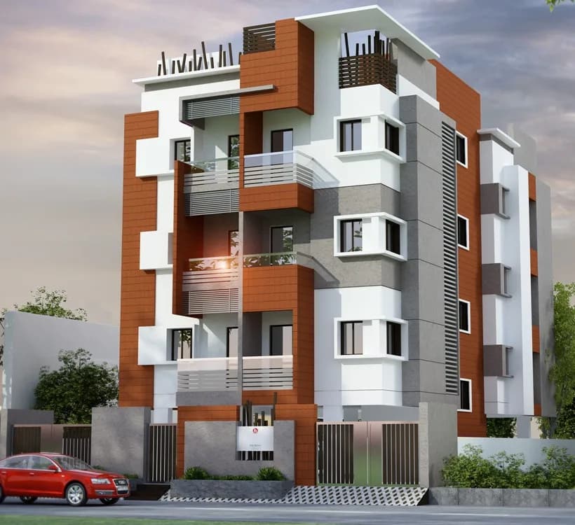 India Builders Sourab, Anna Nagar East