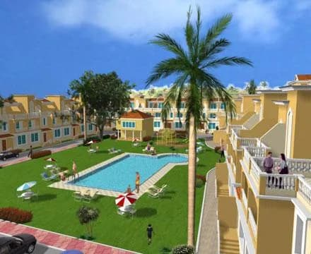 Micon Coastal Paradise, Benaulim
