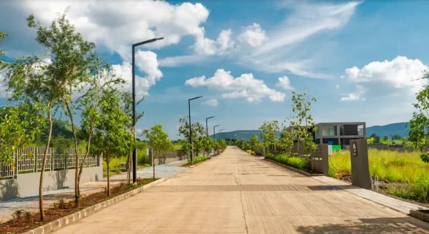 46 Banyan Tree, Hinjewadi