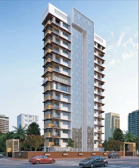 SUN VUB Shree Sati Ashish — Front view