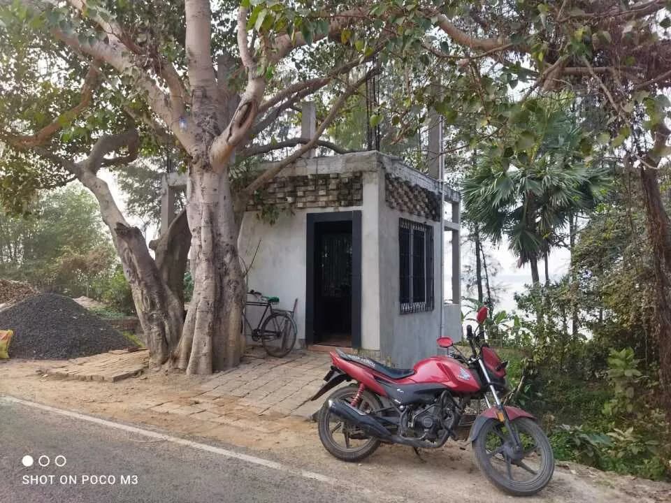 Manafuli Ganga Villa, Bakrahat