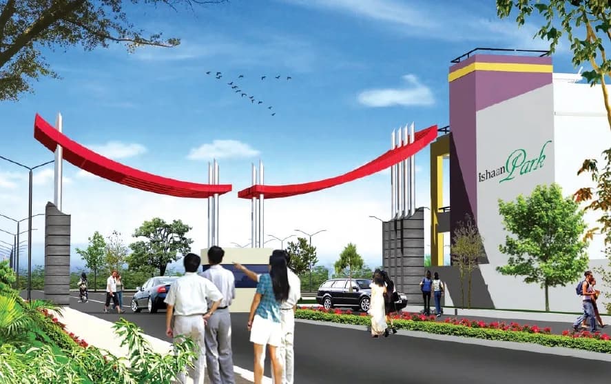 Ishaan Park, Patel Nagar