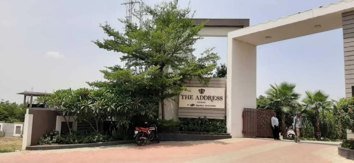 Shree Signature The Address, Bawadia Kalan