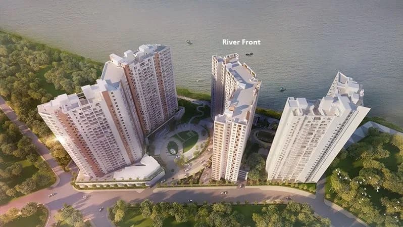 Hiland Riverfront, BataNagar