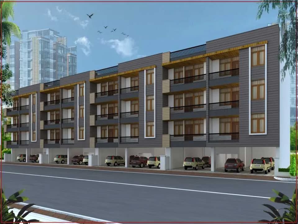 Vinayak Residency, Jhotwara