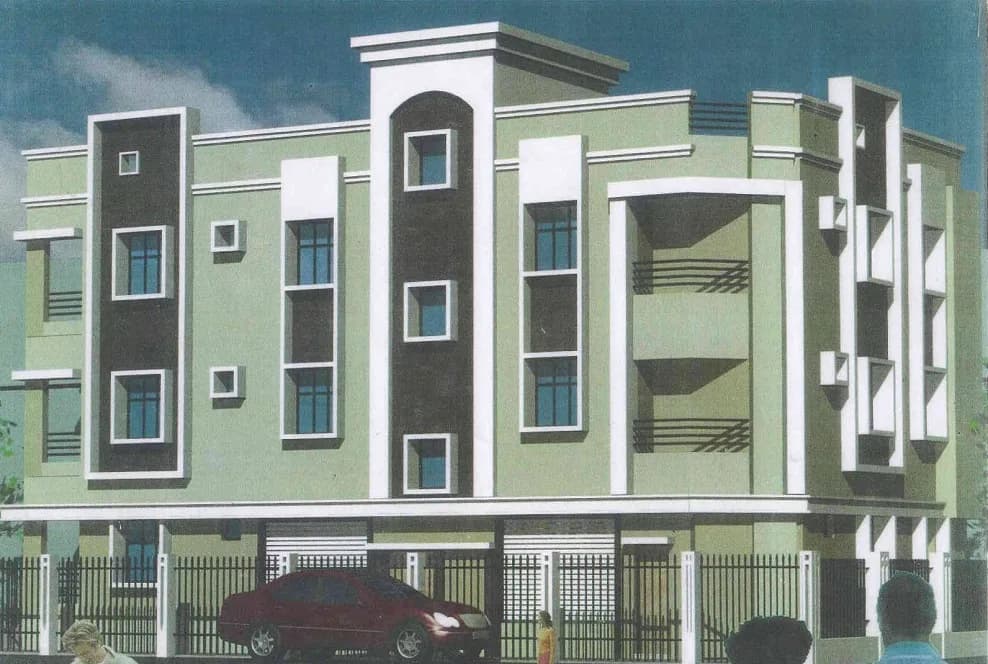 Udayan Ushakant, Raja SC Mallick ROAD