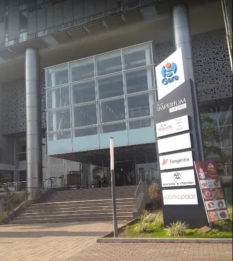 Gera Imperium Grand, Patto Plaza