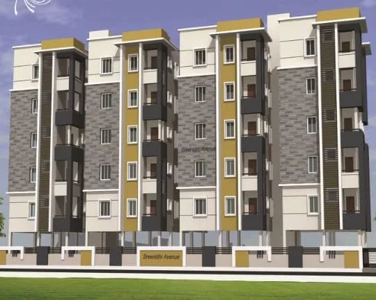 Nava Nirman Sreenidhi Avenue, Gorantla