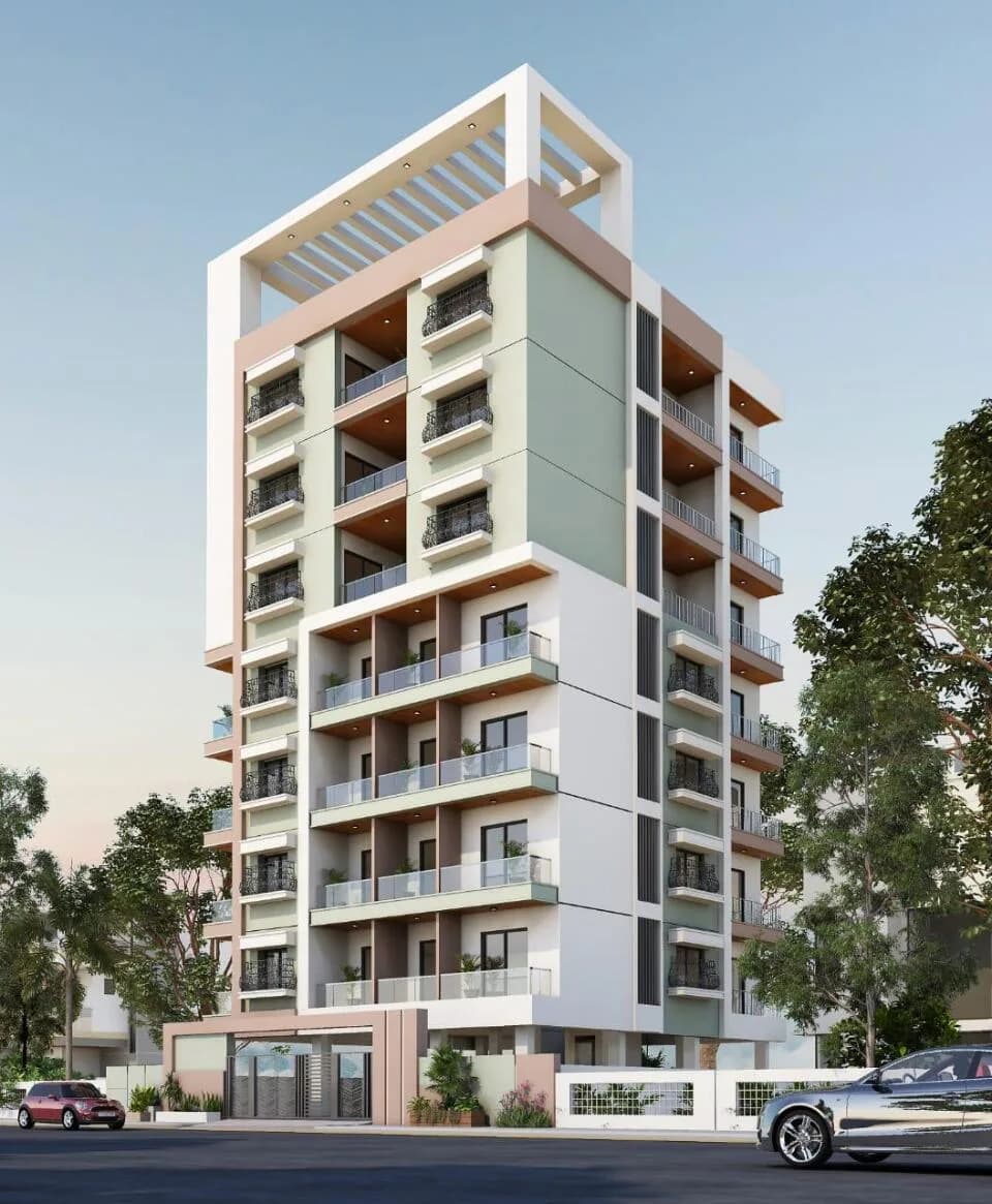 Vastushilp 2, Narendra Nagar