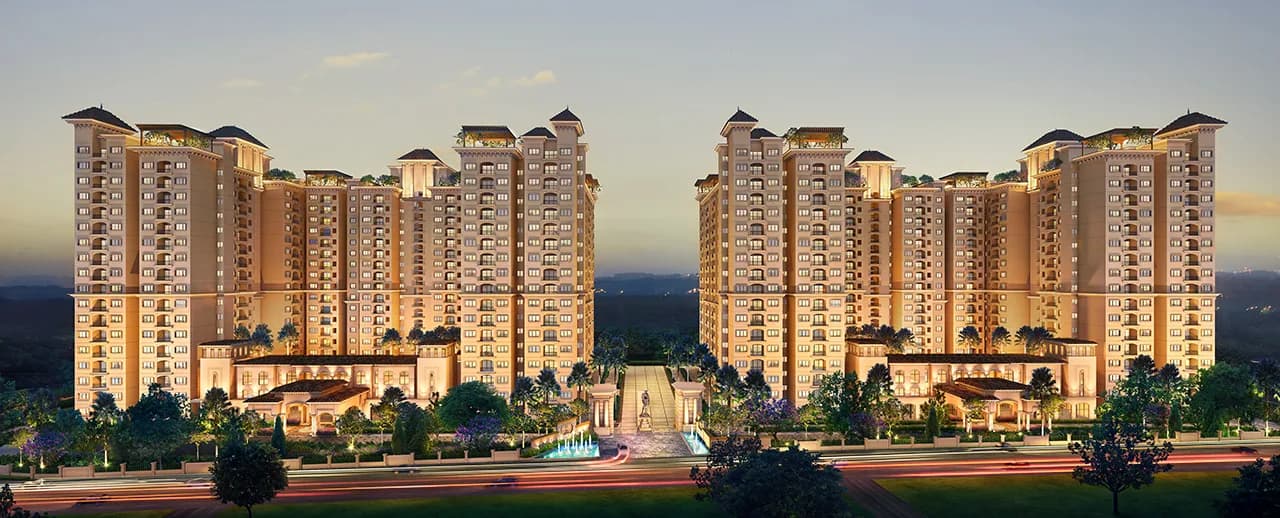 GM Infinite Elegance Tower, Thirupalya