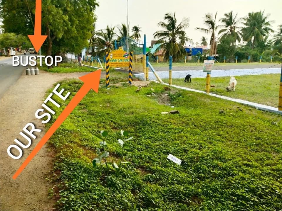 Smart Samy Gardens, Ayodhiyapatinam