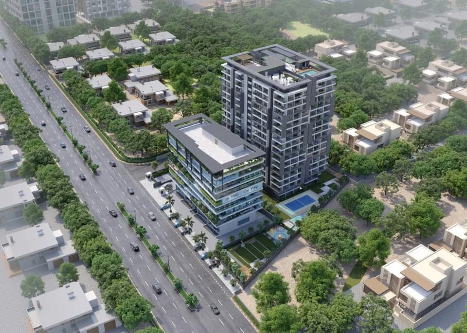 Makuta Horizon, Kompally