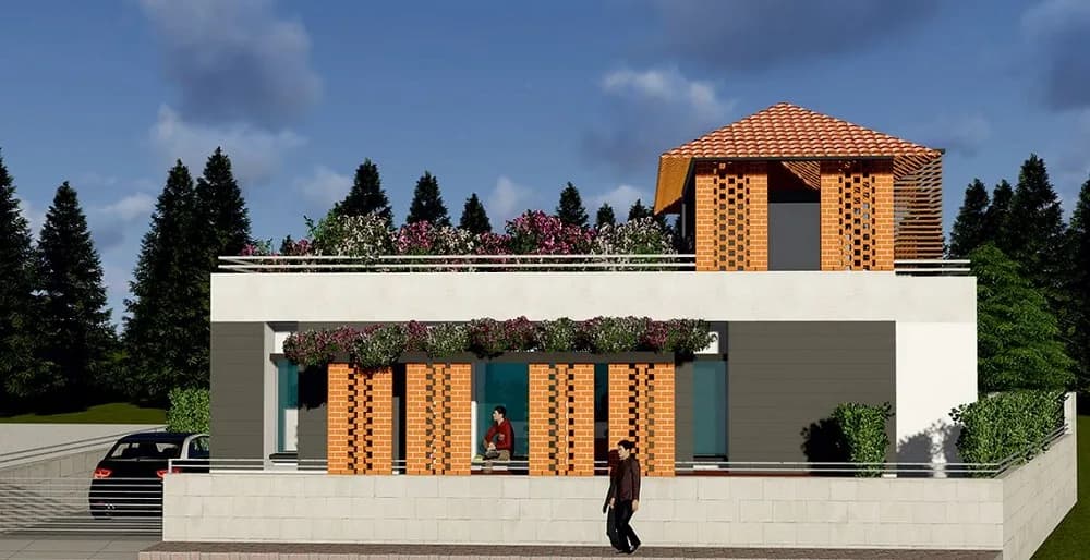 Clavier Eternia Kavoor Villas, Kavoor