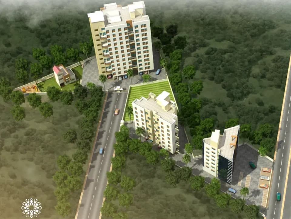 Anand Vishwaraj Residency, Wagholi