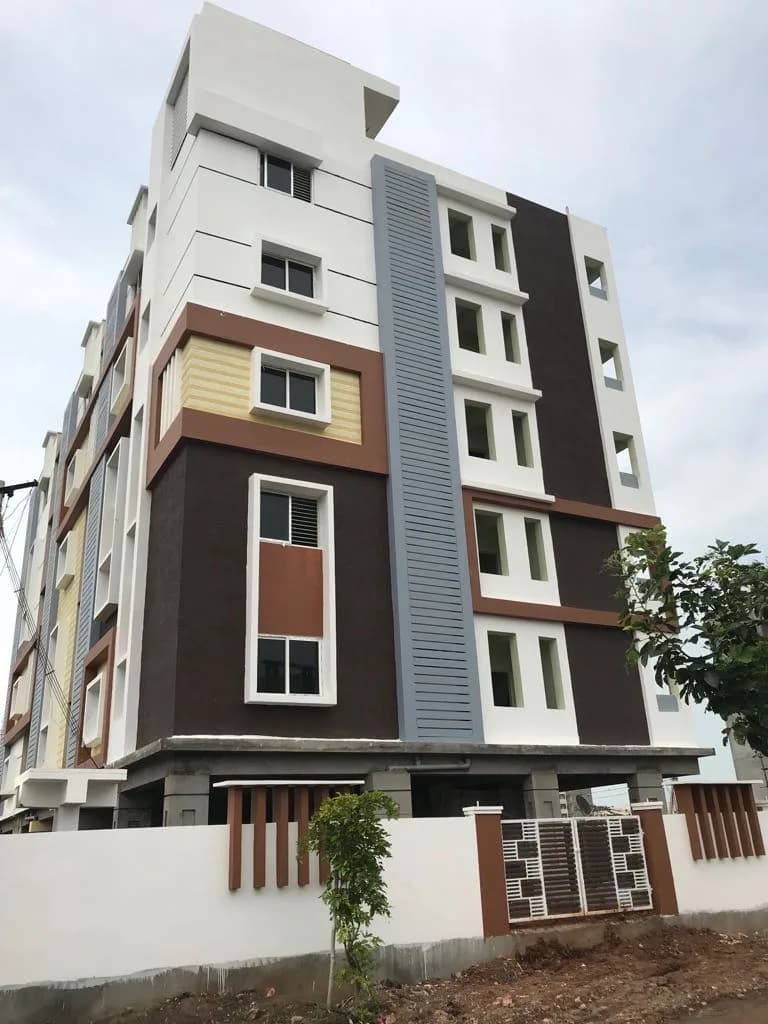 Aadhya Anish Sunrise Enclave, Currency Nagar