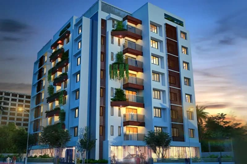 Vfive Pearl, Kumarapuram