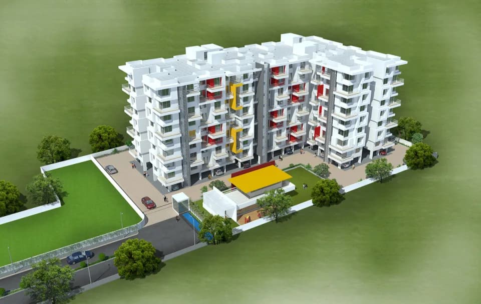 Midas Regency, Talawade