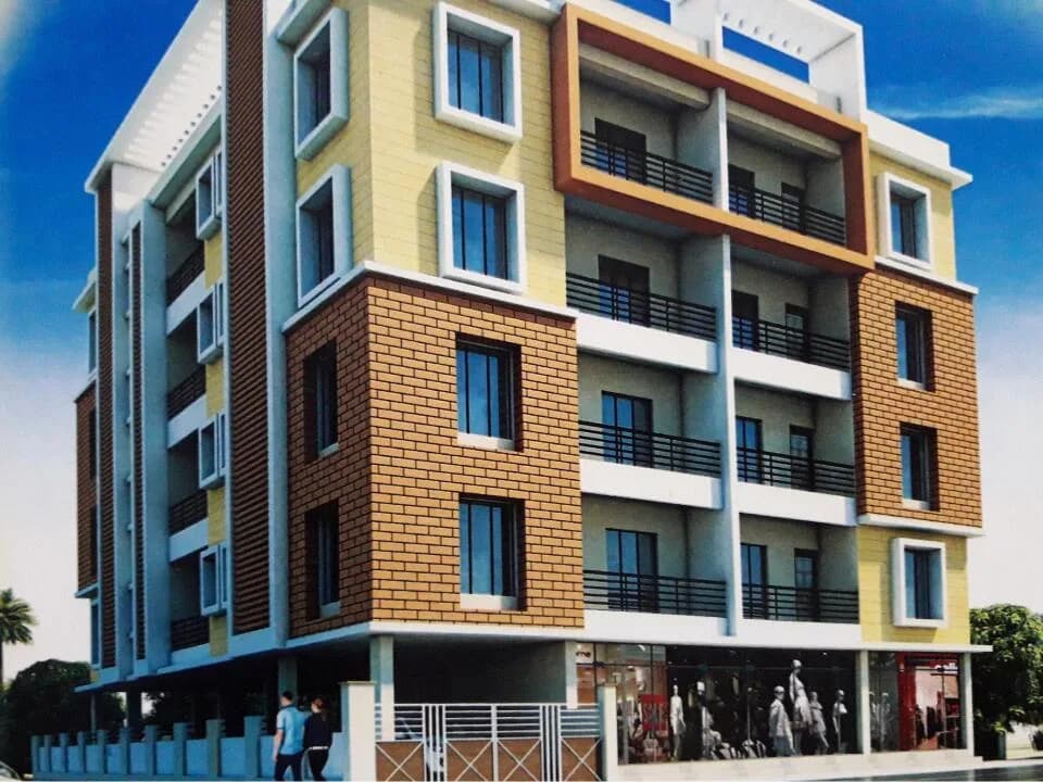 Aady Tower, Konnagar