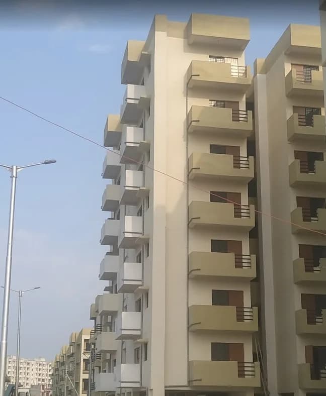 ADA Jagriti Vihar, Kalindipuram