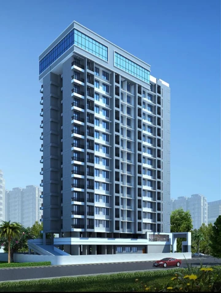 Sahara Residency, Kalyan East