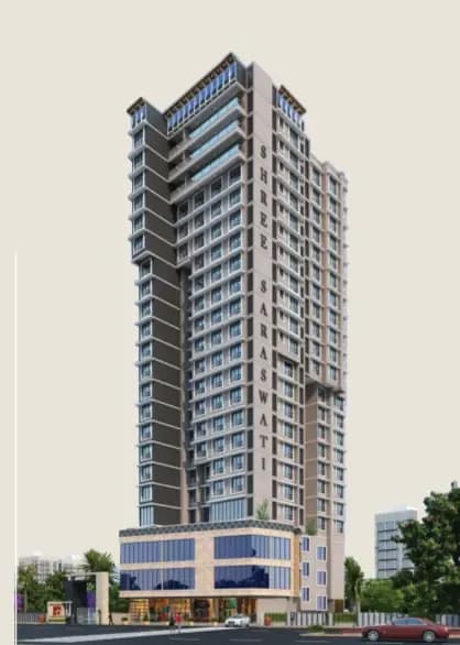 Karmvir Saraswati Apartment, Borivali West